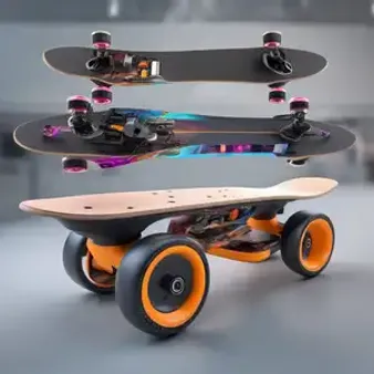 Understanding E Skateboards: What They Are and How They Work
